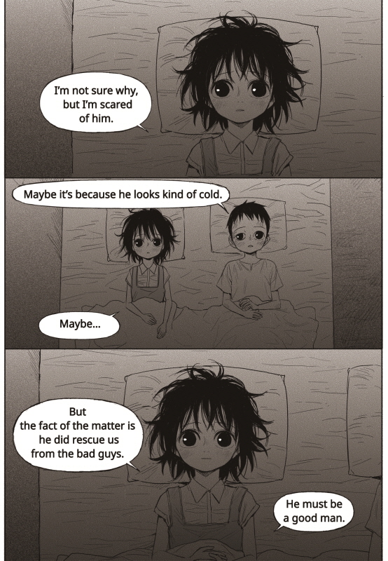 Read The Horizon (en) Manga Online