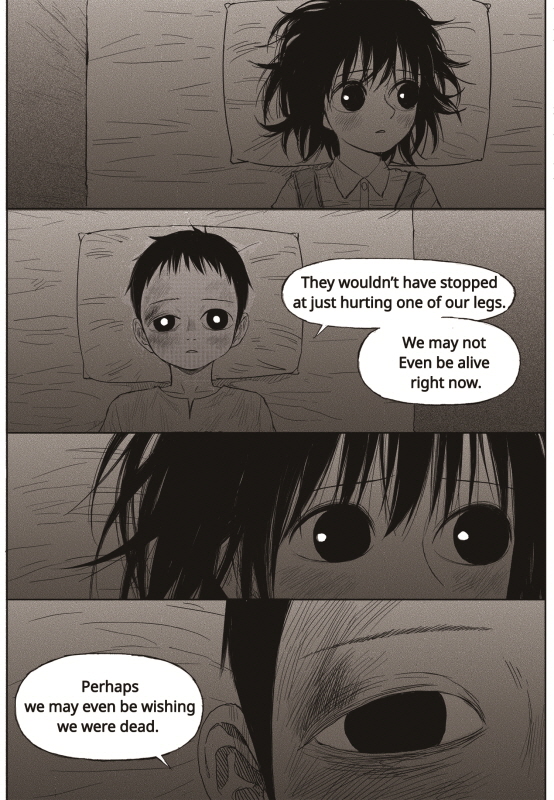 Read The Horizon (en) Manga Online