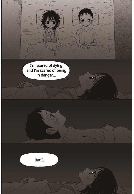 Read The Horizon (en) Manga Online