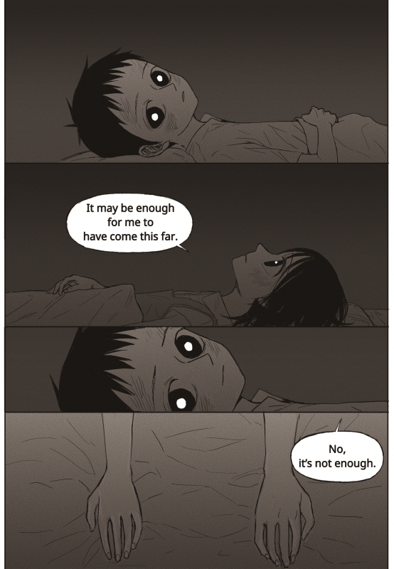 Read The Horizon (en) Manga Online