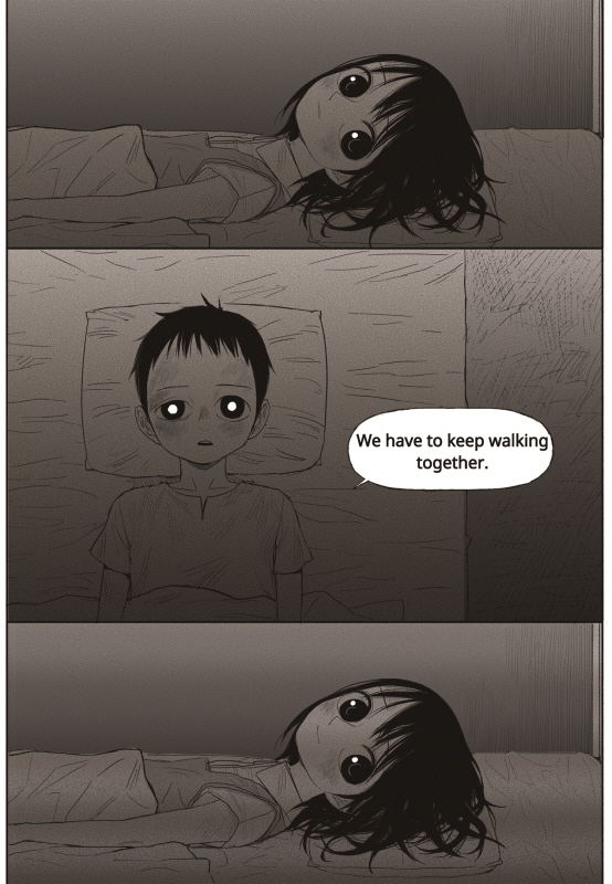 Read The Horizon (en) Manga Online