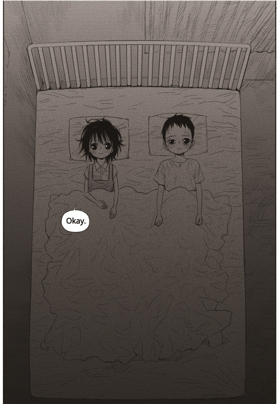 Read The Horizon (en) Manga Online