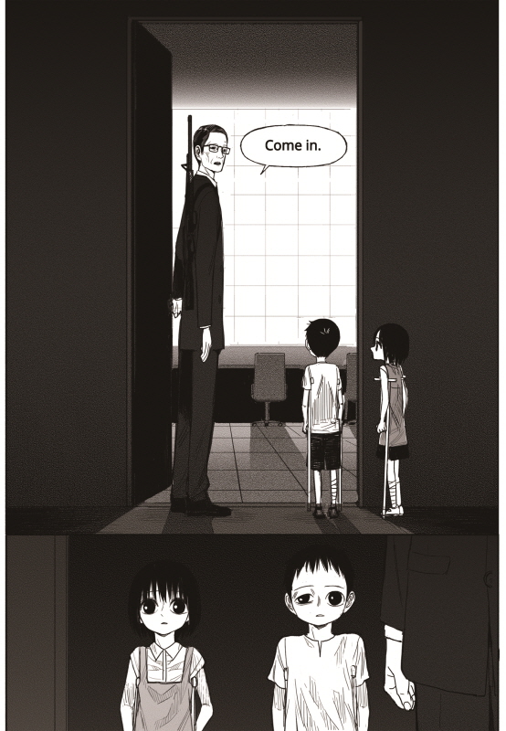 Read The Horizon (en) Manga Online