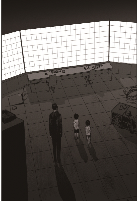 Read The Horizon (en) Manga Online