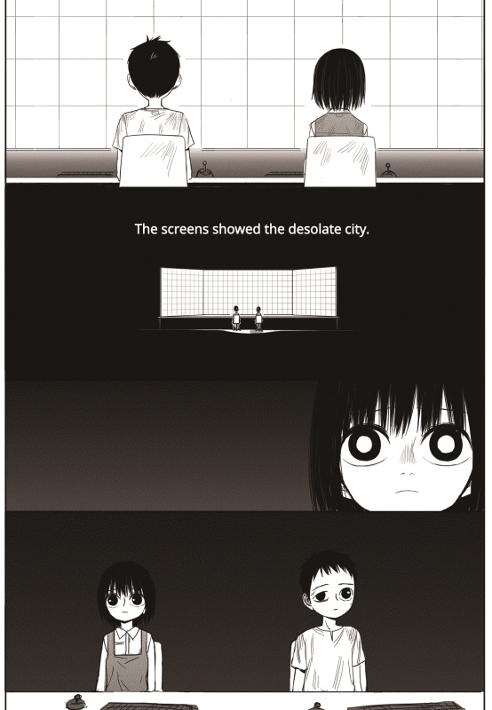 Read The Horizon (en) Manga Online