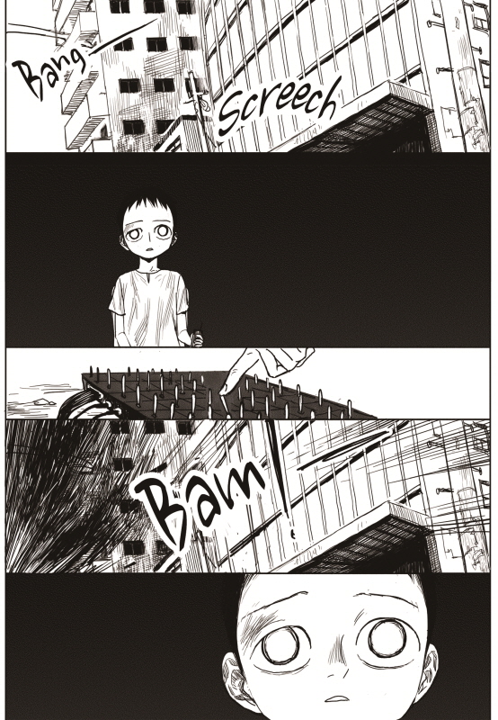 Read The Horizon (en) Manga Online