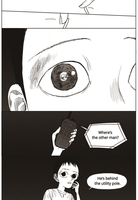 Read The Horizon (en) Manga Online