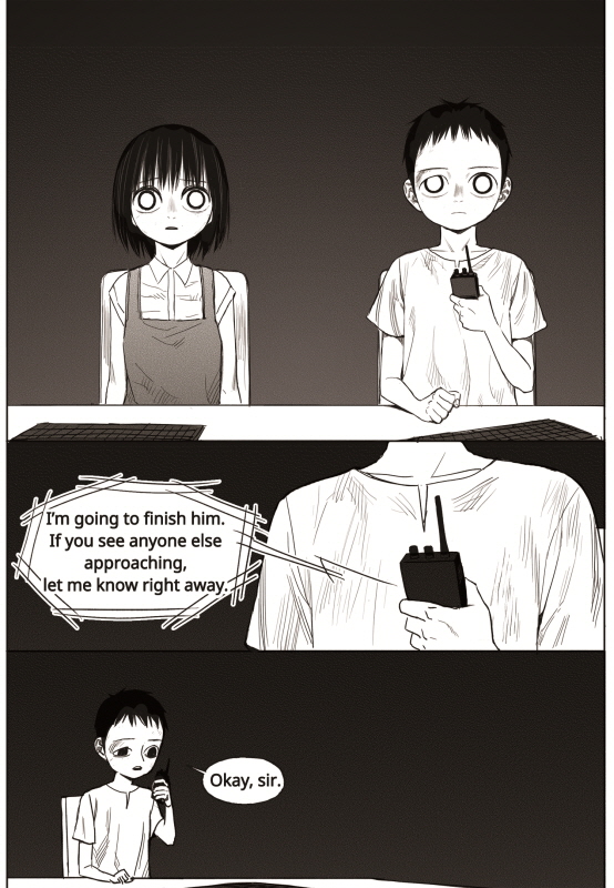 Read The Horizon (en) Manga Online