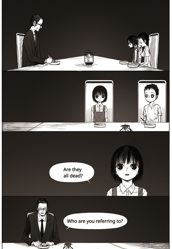 Read The Horizon (en) Manga Online