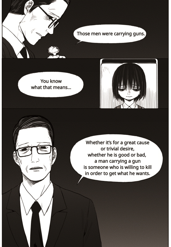 Read The Horizon (en) Manga Online