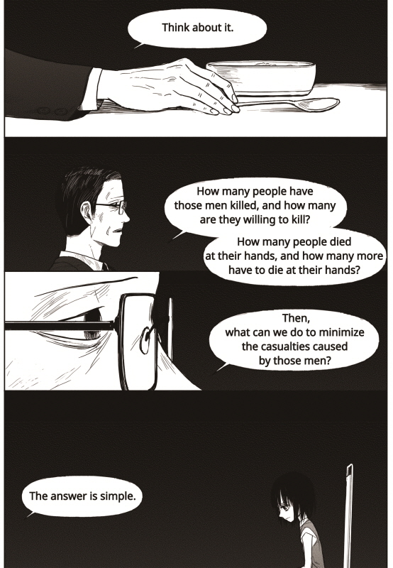 Read The Horizon (en) Manga Online