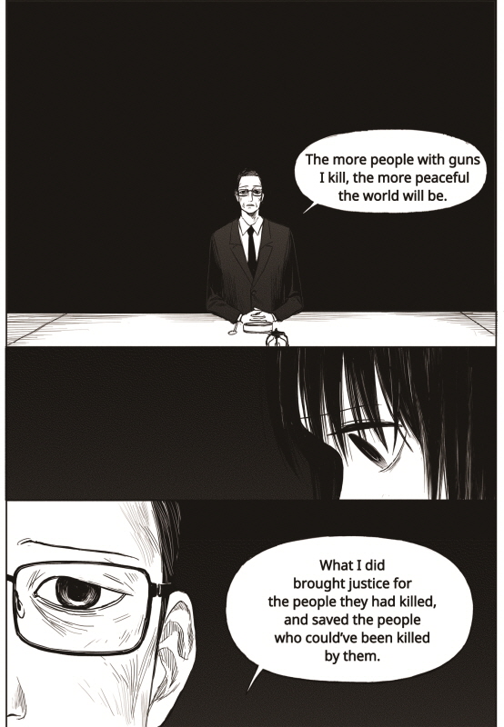 Read The Horizon (en) Manga Online