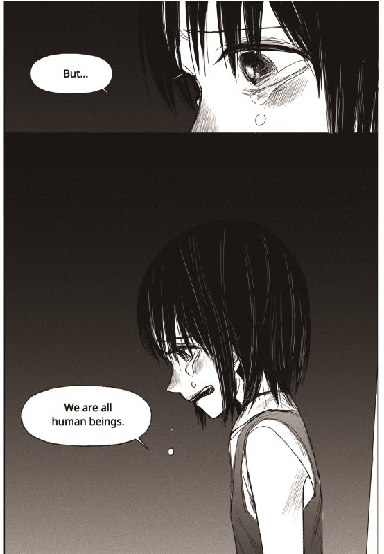 Read The Horizon (en) Manga Online