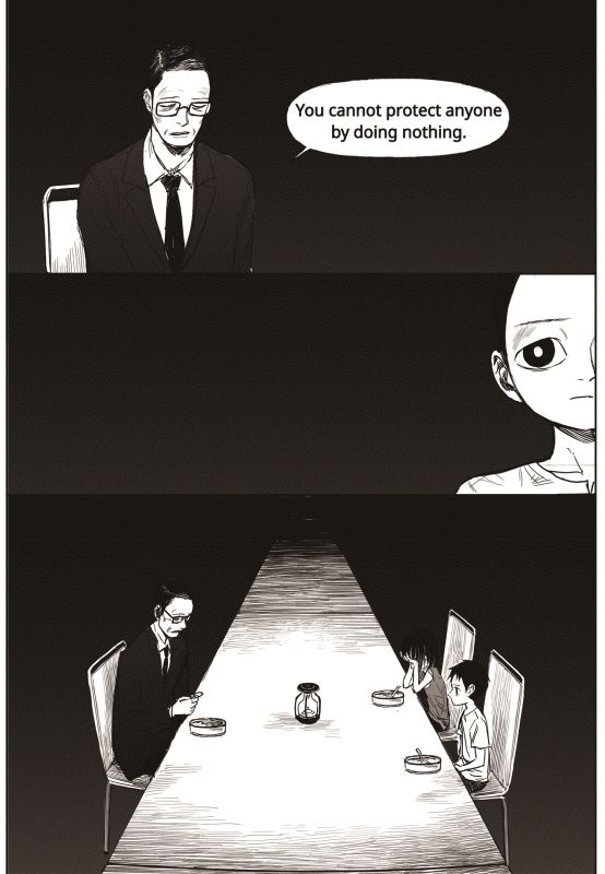 Read The Horizon (en) Manga Online