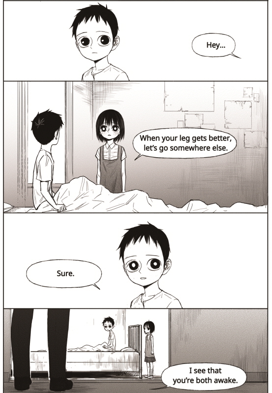 Read The Horizon (en) Manga Online