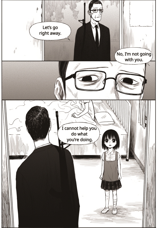 Read The Horizon (en) Manga Online