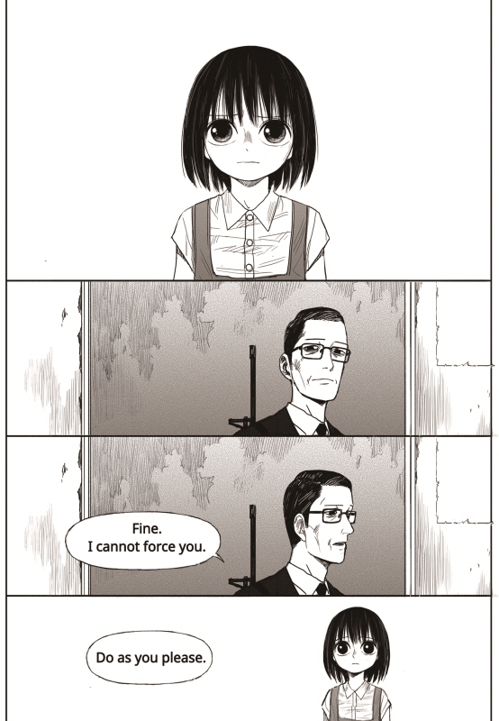 Read The Horizon (en) Manga Online