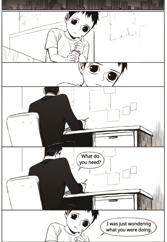 Read The Horizon (en) Manga Online