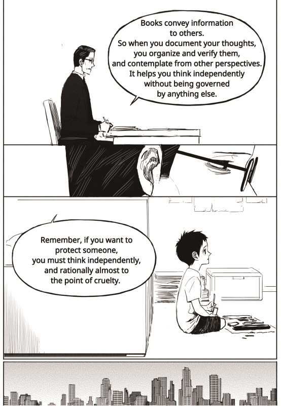 Read The Horizon (en) Manga Online