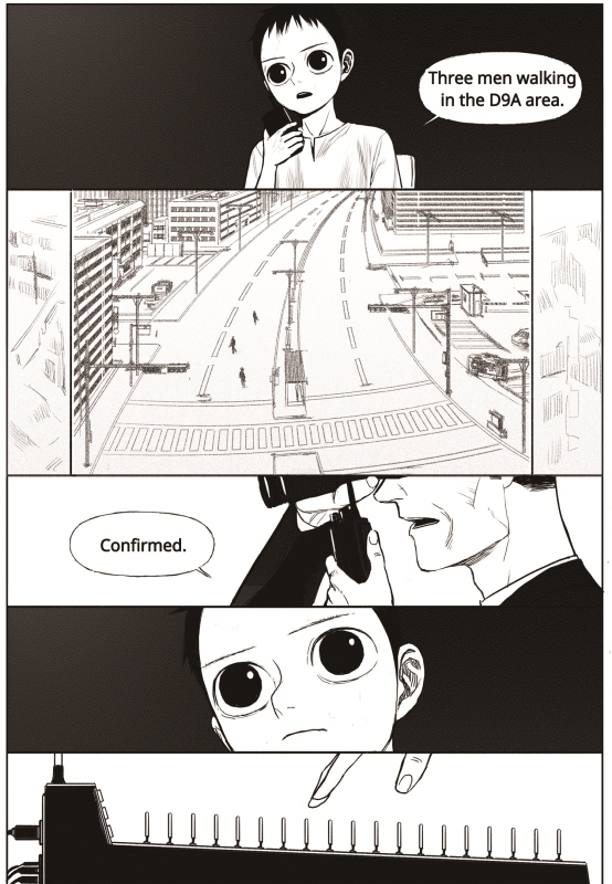 Read The Horizon (en) Manga Online