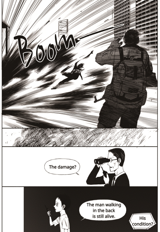 Read The Horizon (en) Manga Online