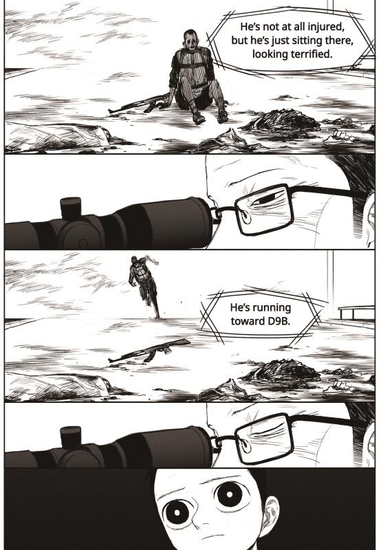 Read The Horizon (en) Manga Online