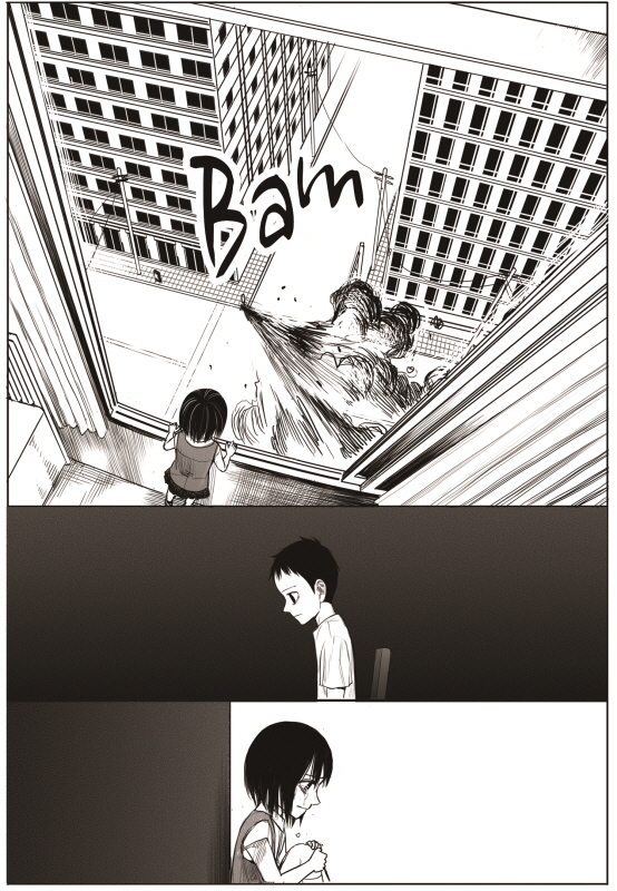 Read The Horizon (en) Manga Online