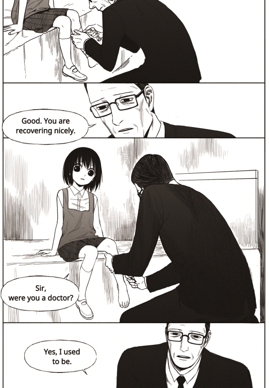 Read The Horizon (en) Manga Online