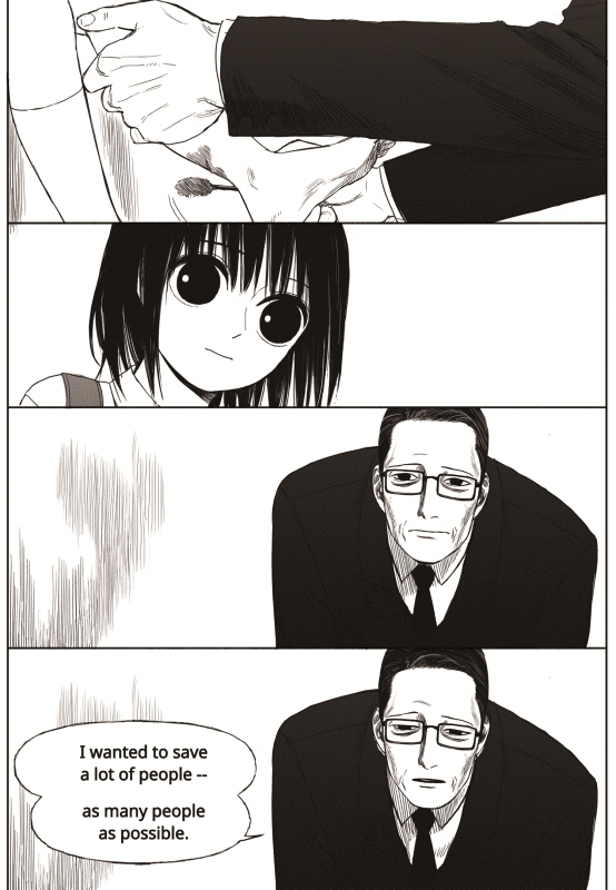 Read The Horizon (en) Manga Online