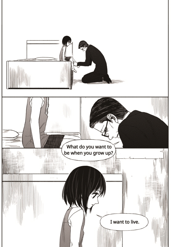 Read The Horizon (en) Manga Online