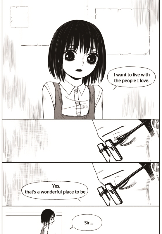 Read The Horizon (en) Manga Online