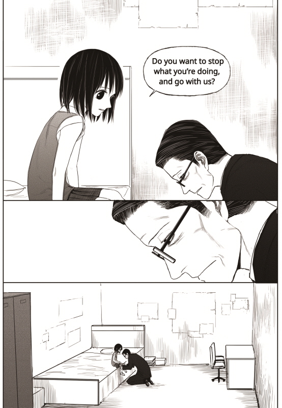 Read The Horizon (en) Manga Online