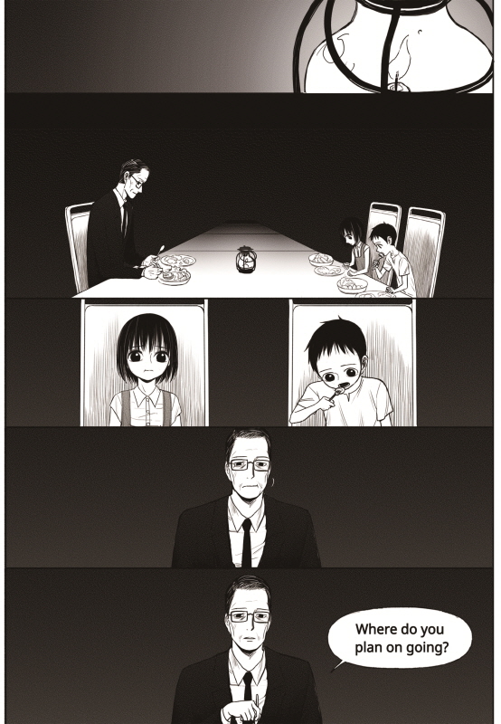 Read The Horizon (en) Manga Online