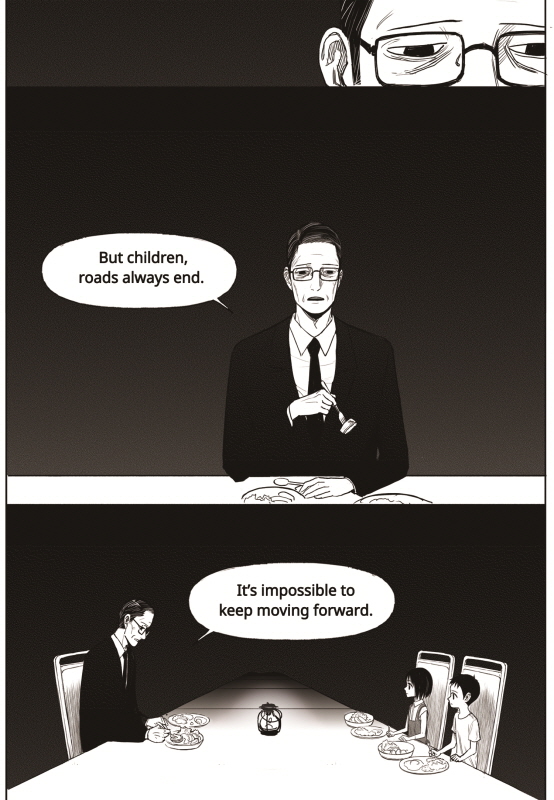 Read The Horizon (en) Manga Online