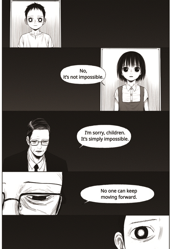 Read The Horizon (en) Manga Online