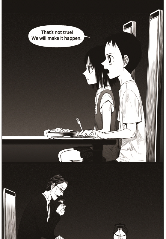 Read The Horizon (en) Manga Online