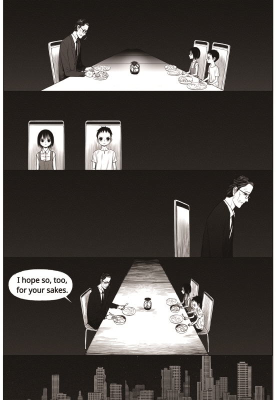 Read The Horizon (en) Manga Online