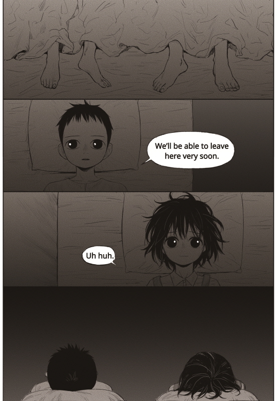 Read The Horizon (en) Manga Online