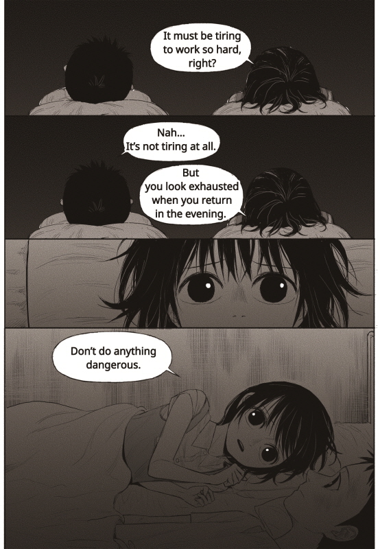 Read The Horizon (en) Manga Online