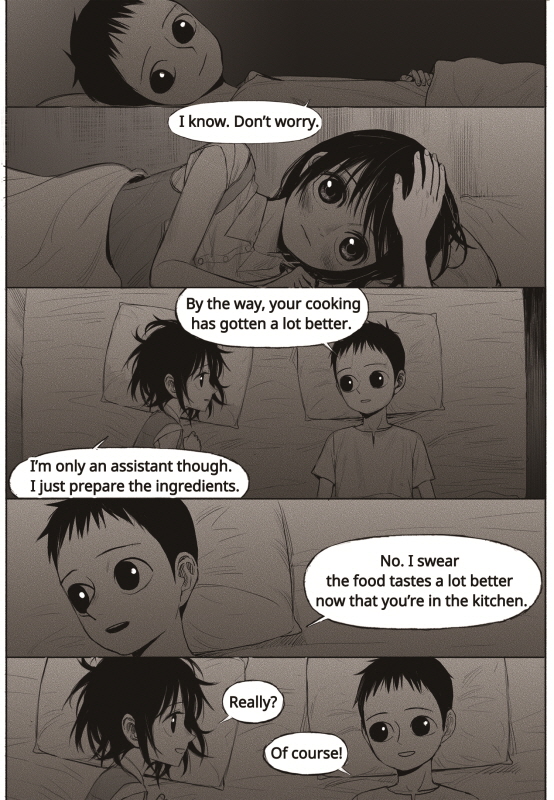 Read The Horizon (en) Manga Online