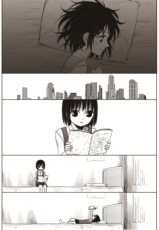 Read The Horizon (en) Manga Online