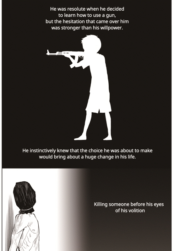 Read The Horizon (en) Manga Online