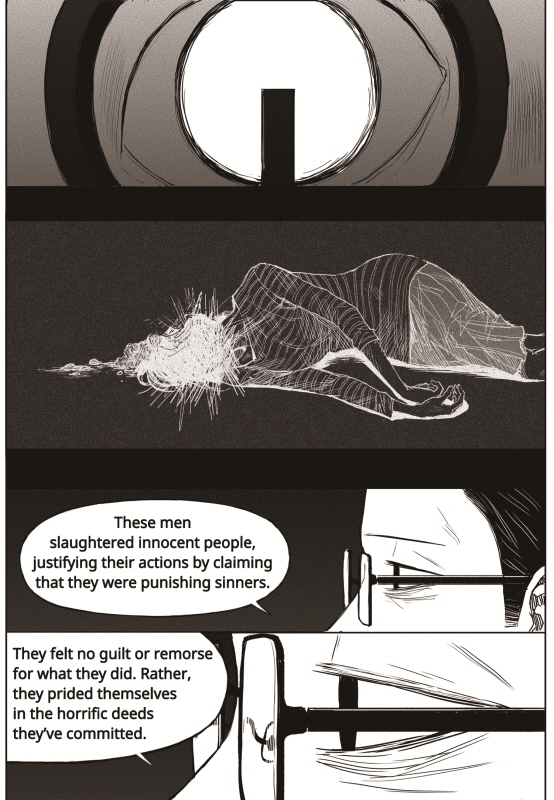 Read The Horizon (en) Manga Online