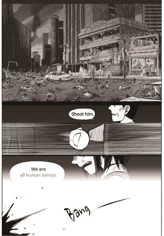 Read The Horizon (en) Manga Online