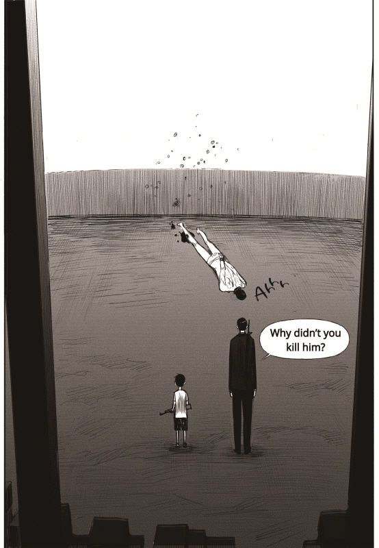 Read The Horizon (en) Manga Online