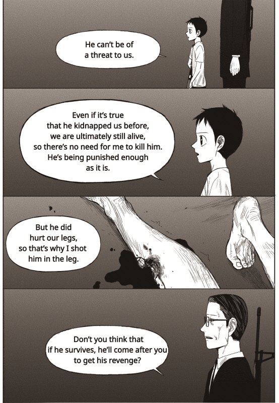 Read The Horizon (en) Manga Online