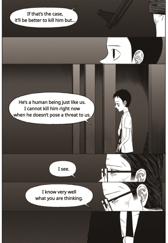 Read The Horizon (en) Manga Online