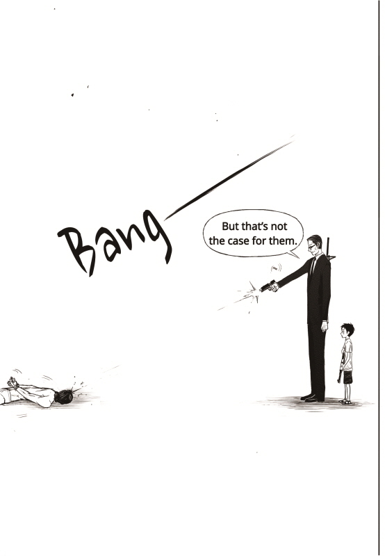 Read The Horizon (en) Manga Online