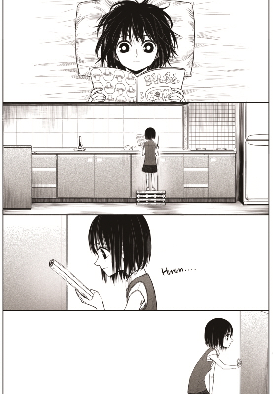 Read The Horizon (en) Manga Online