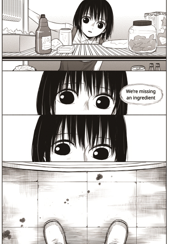 Read The Horizon (en) Manga Online